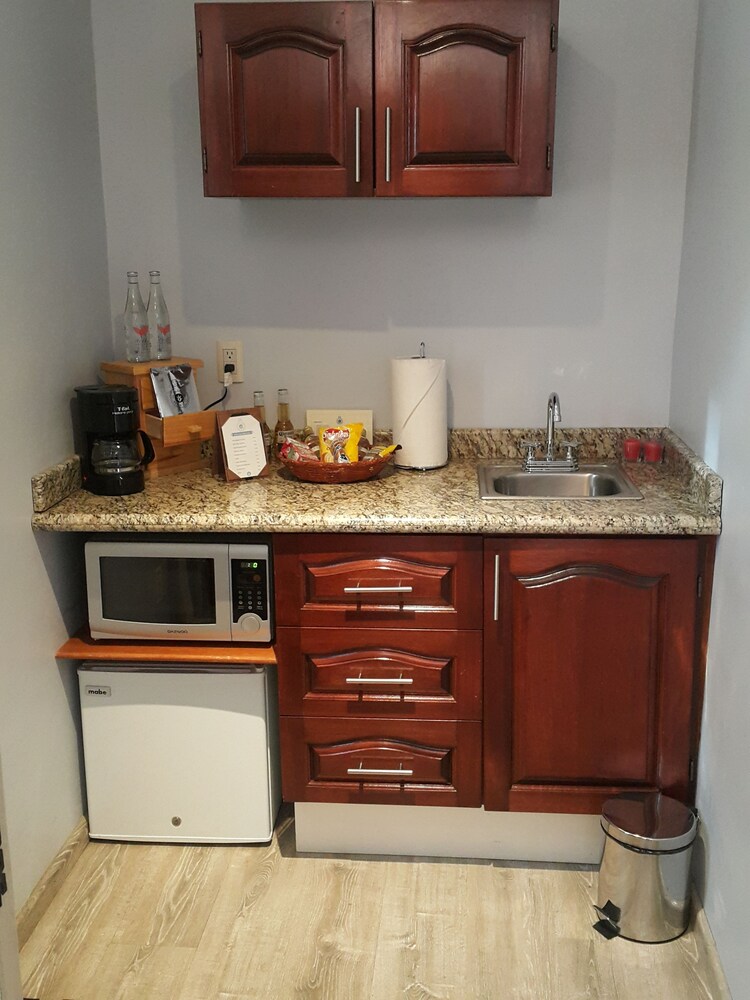In-Room Kitchen