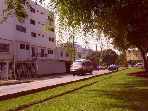 El Reducto in Miraflores, Peru