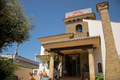 Hotel Mariantonia in Chiclana De La Frontera, Spain