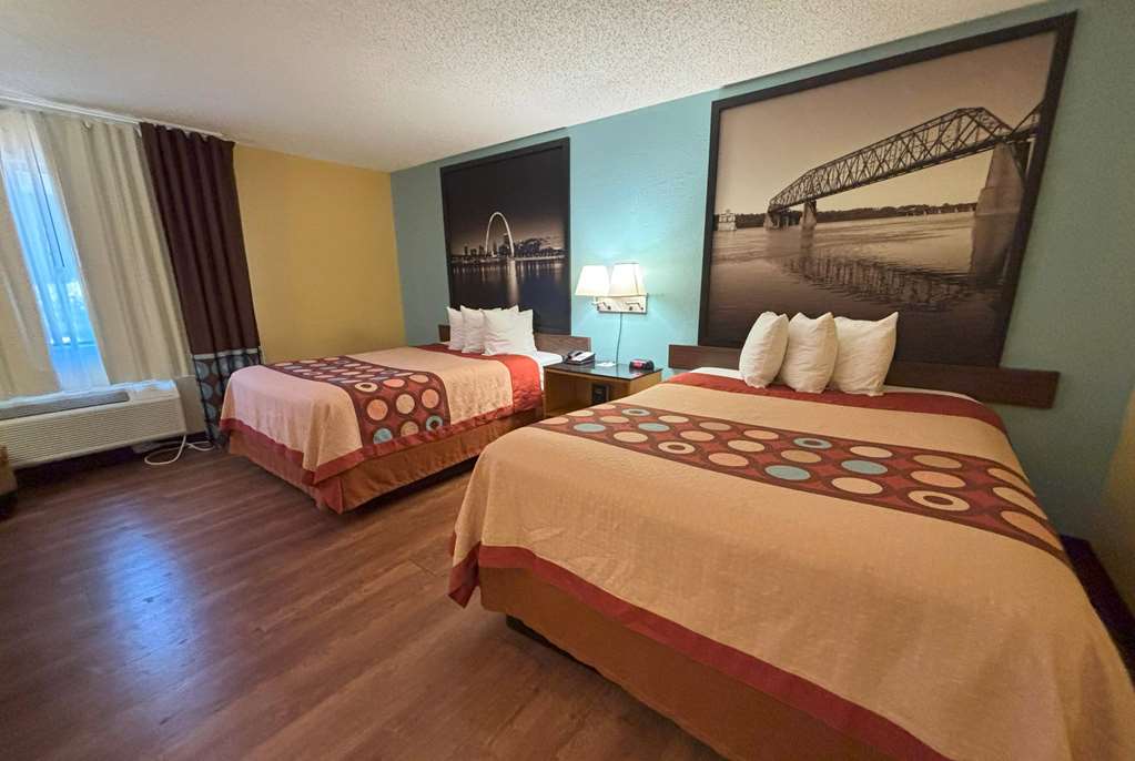 Super 8 by Wyndham O'Fallon - photo 14