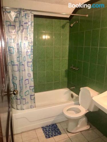 Dona Ines in San Jose, Costa Rica