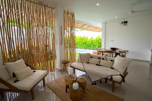 Villa Diola 1 — 4-Star Luxury Hotel in Canggu, Indonesia