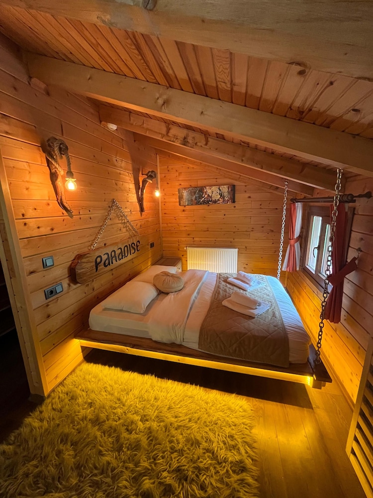 Ayder Paradise Otel in Camlihemsin, Turkey