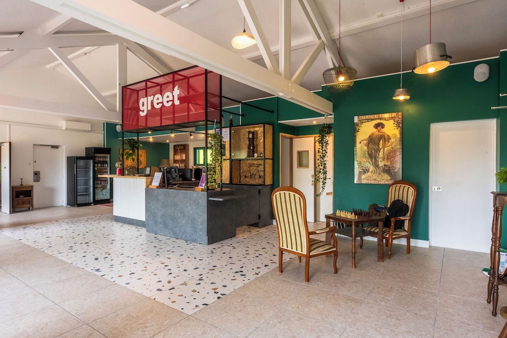 Greet Hotel Montbéliard