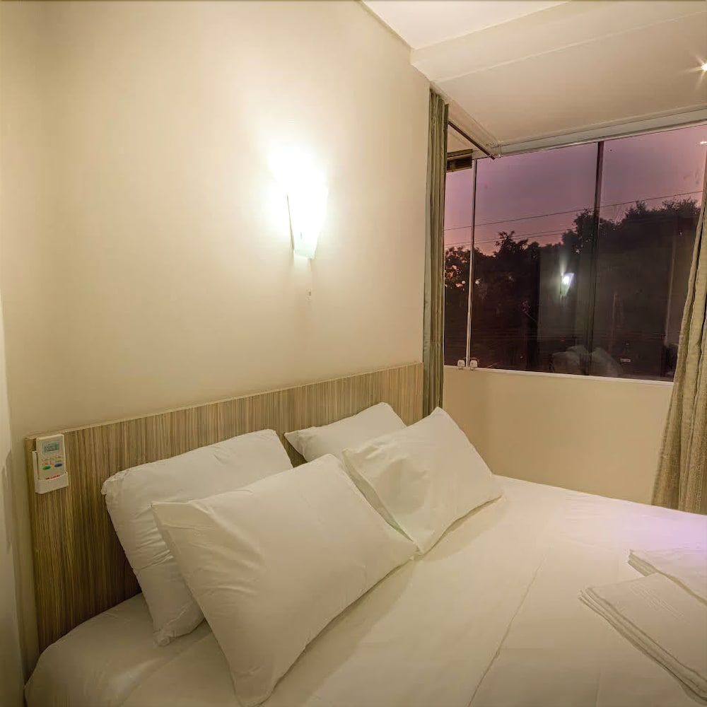 Hotel Iguassu Inn in Foz Do Iguacu, Brasil