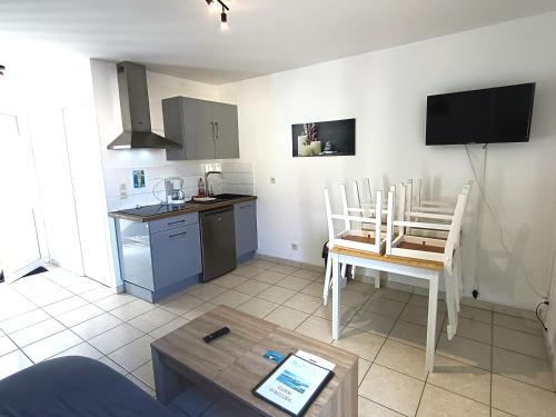 Le Duplex T2 Etoile — hotel in Saint-Meloir-Des-Ondes