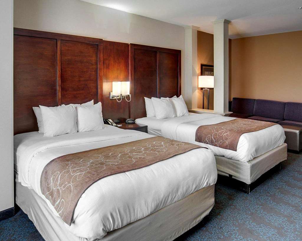 Comfort Suites Texarkana Arkansas - photo 12