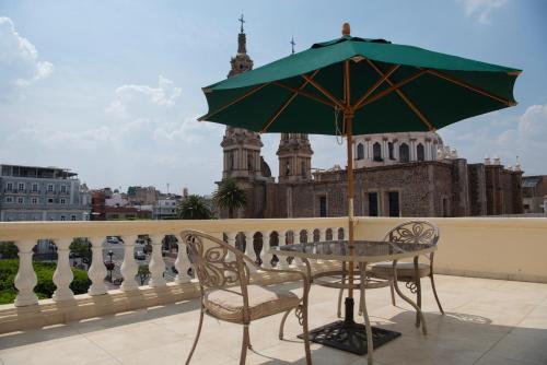 Hotel Fiesta Alteña in Tepatitlan De Morelos, Mexico