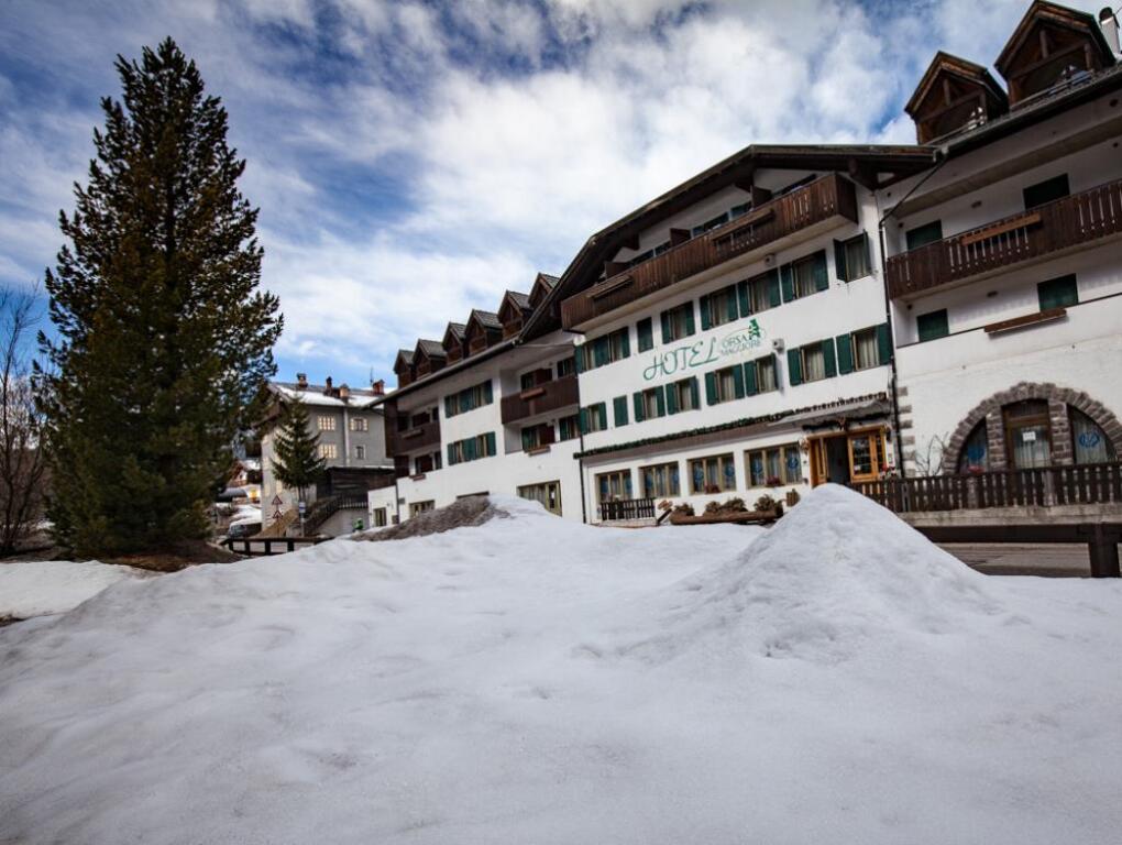 Hotel Orsa Maggiore — hotel in Falcade Alto