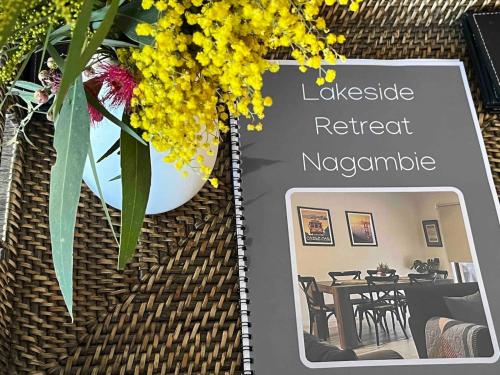 Lakeside Retreat Nagambie — hotel in Nagambie