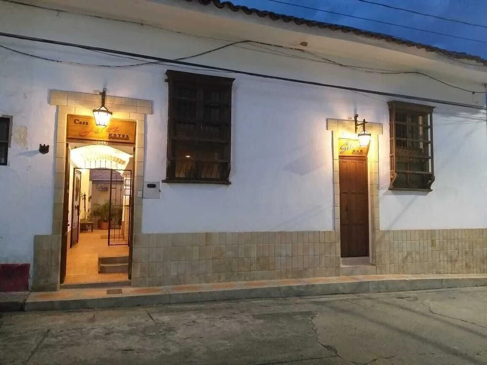 Hotel Casa Jerez in Guadalajara De Buga, Colombia