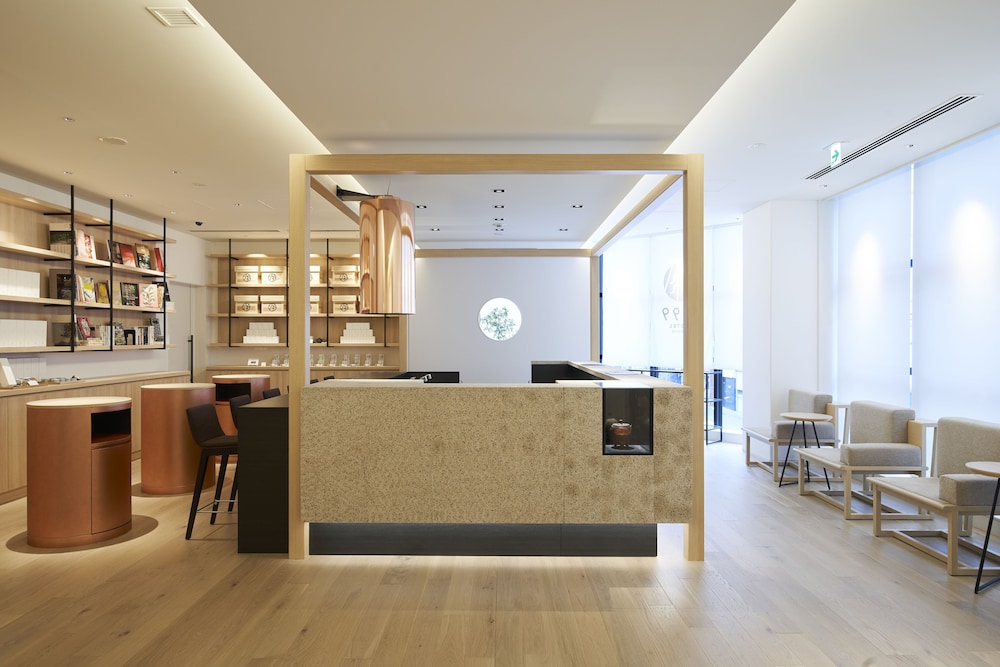 Hotel 1899 Tokyo — 4-Star Luxury Hotel in Tokyo, Japan