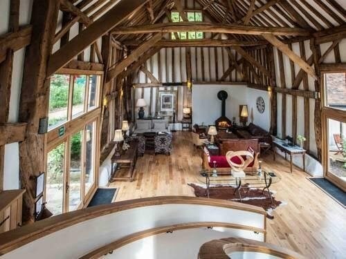 The Barn 19202 — 4-Star Luxury Hotel in Compton, United Kingdom