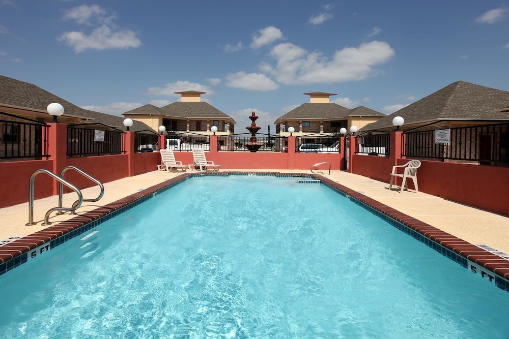 Guest Inn San Benito Harlingen — hotel in San Benito