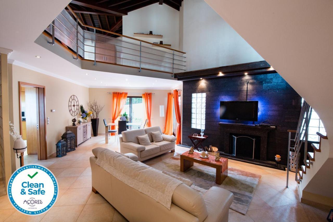 Quinta D. Maria & Ines in Vila Franca Do Campo, Portugal