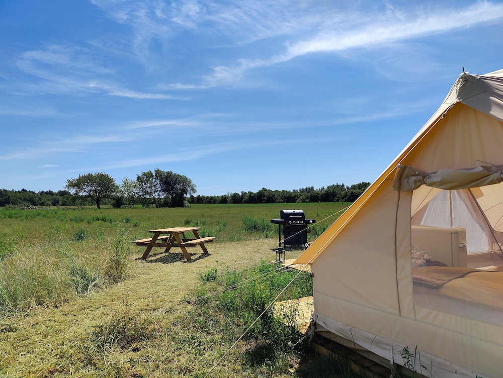 Under Canvas Bornholm — Unknown City — photo 2