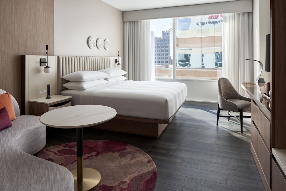 Marriott Bethesda Downtown at Marriott HQ - photo 18
