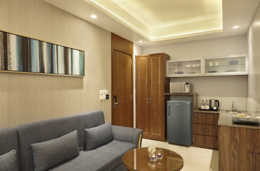 Click Hotel Aurangabad — Aurangabad — photo 4