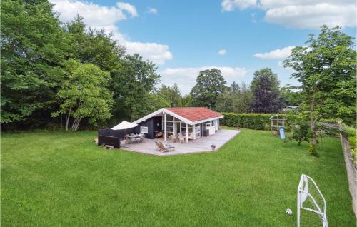 Nice Home In Hornbæk With Wifi — 5-Star Luxury Hotel in Hornbaek, Denmark