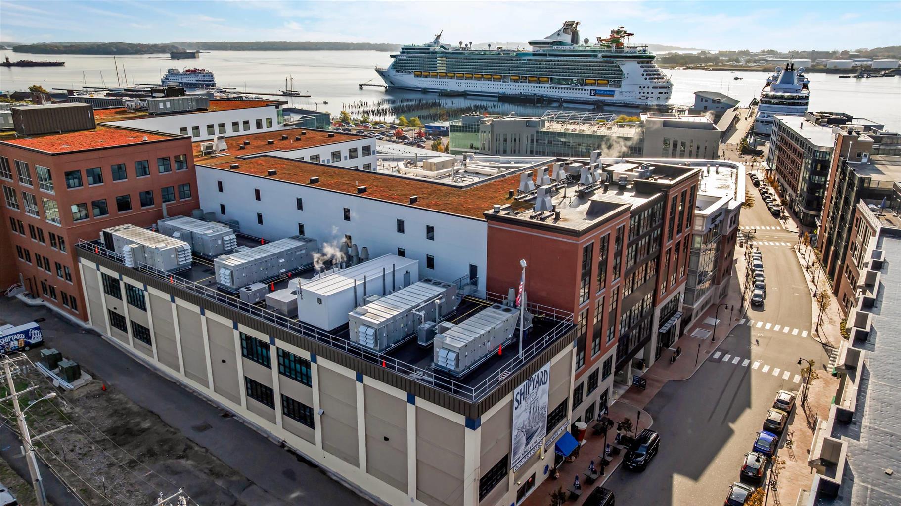 Cambria Hotel Portland Downtown Old Port - photo 4