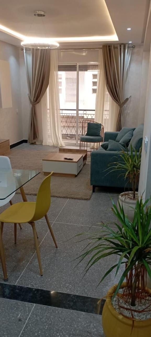 Rabat Agdal Center in Rabat, Morocco