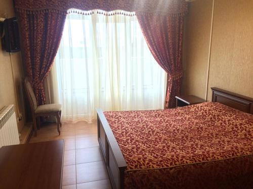 Begemot Hotel — hotel in Vladikavkaz