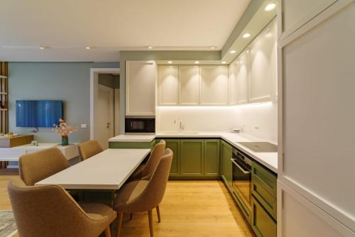 Luxury Apartment in Tirana — 4-Star Luxury Hotel in Tirana, Albania