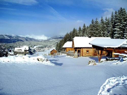 Alpenchalets Weissenbacher Fuchsbau — Tamsweg