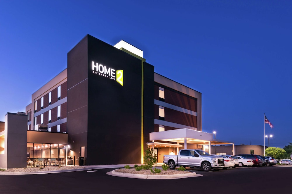 Home2 Suites by Hilton Merrillville - photo 56