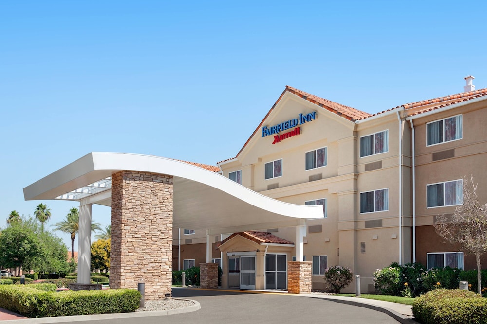 Fairfield Inn by Marriott Visalia Sequoia - photo 24