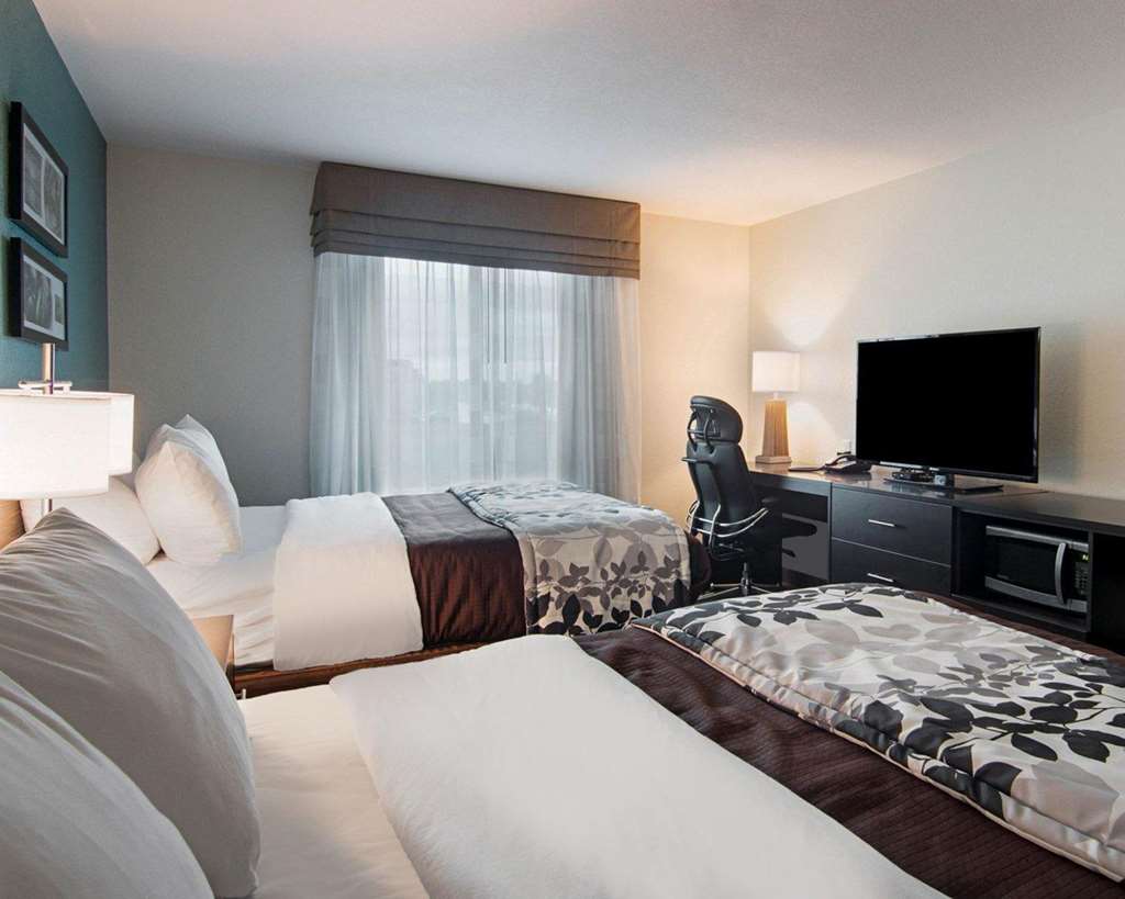 Sleep Inn & Suites Fort Dodge - photo 23