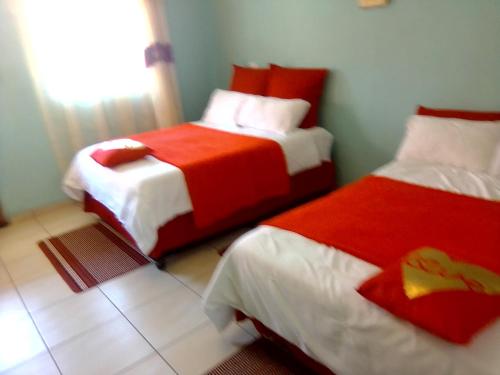 Rock of Rest in Mogwase, South Africa