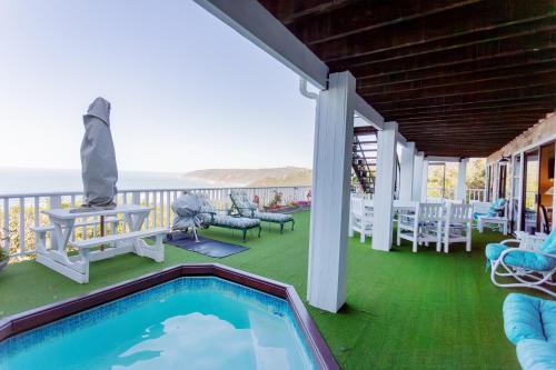 Mi Vida Wilderness - carbon neutral hotel in Unknown City