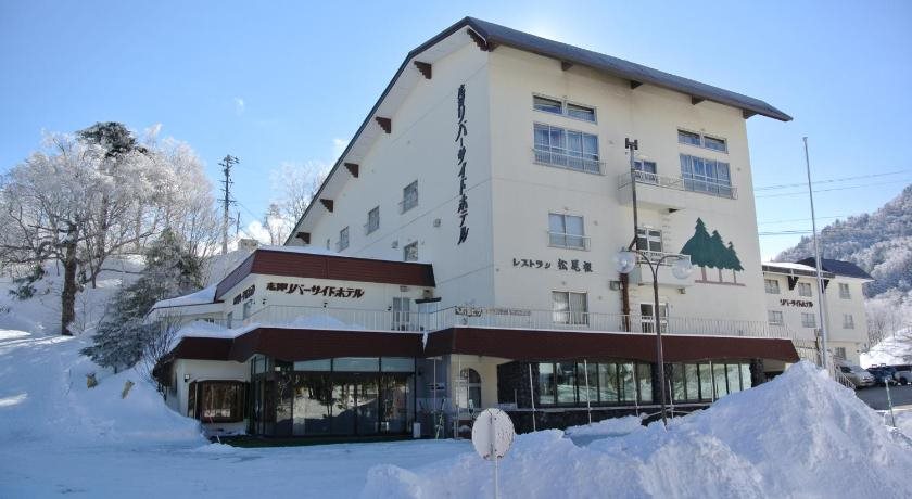 Shiga Riverside Hotel - last minute hotel in Nagano