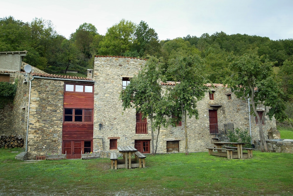 Can Coderch in Ribes De Freser, Spain