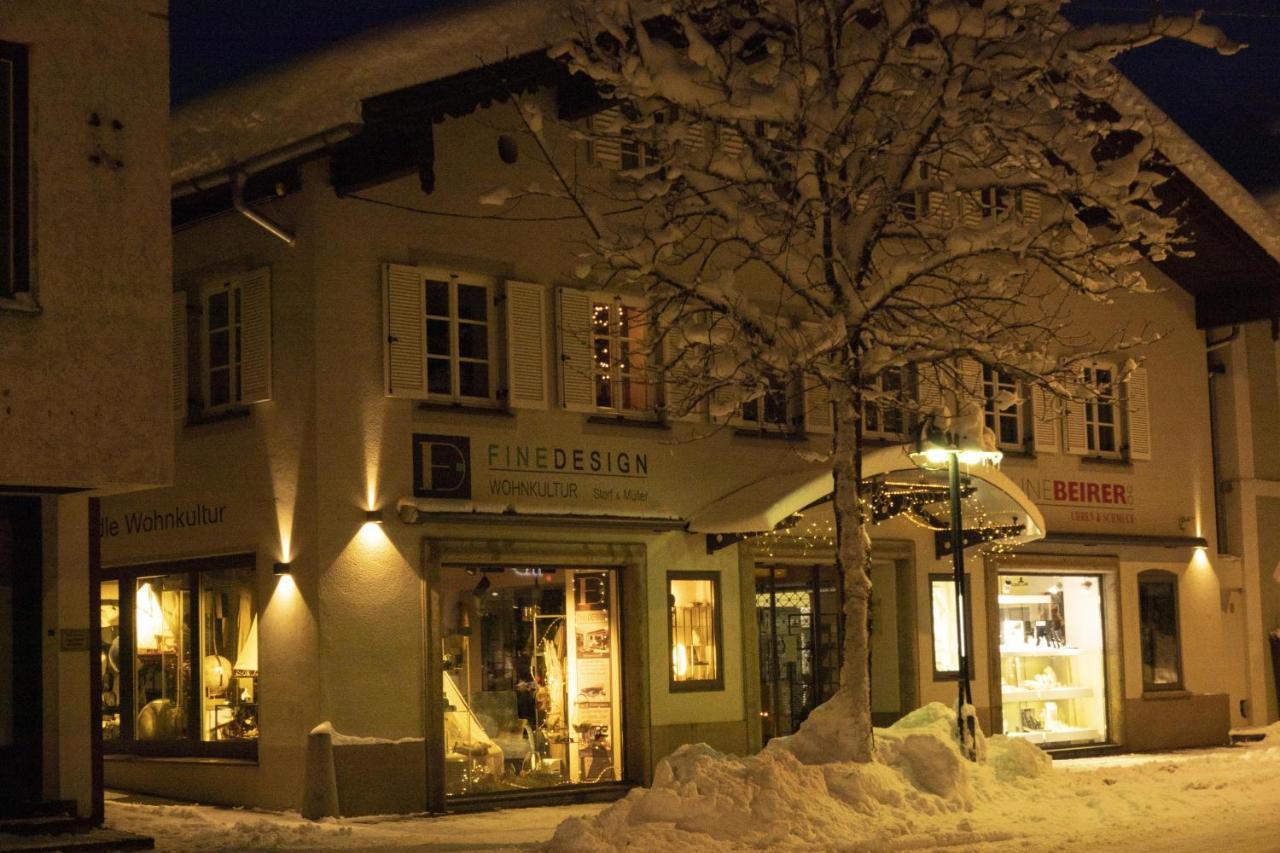 Gori Boutique Apartments Tirol — 4-Star Luxury Hotel in Reutte, Austria