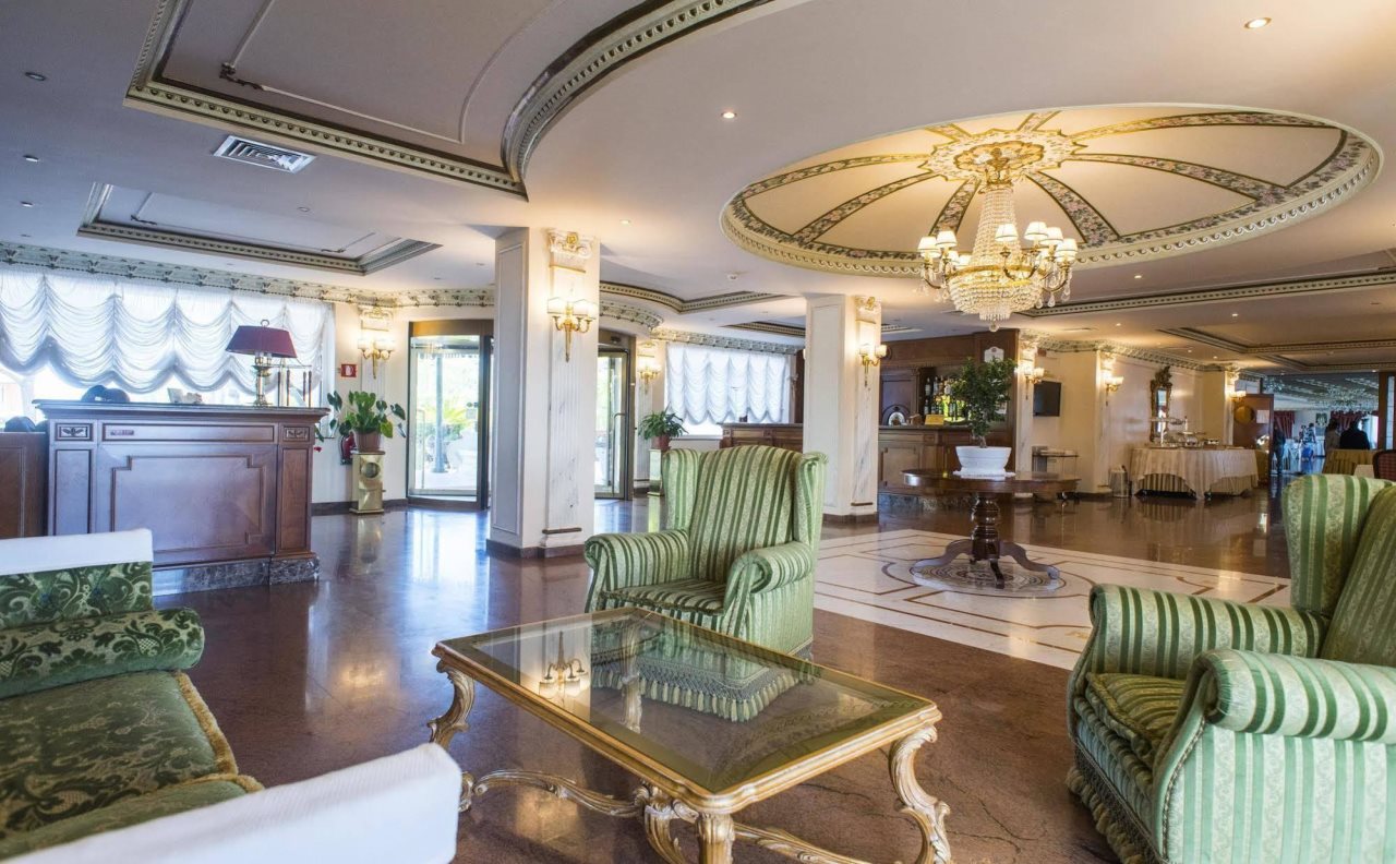 Grand Hotel Aljope — Guglionesi