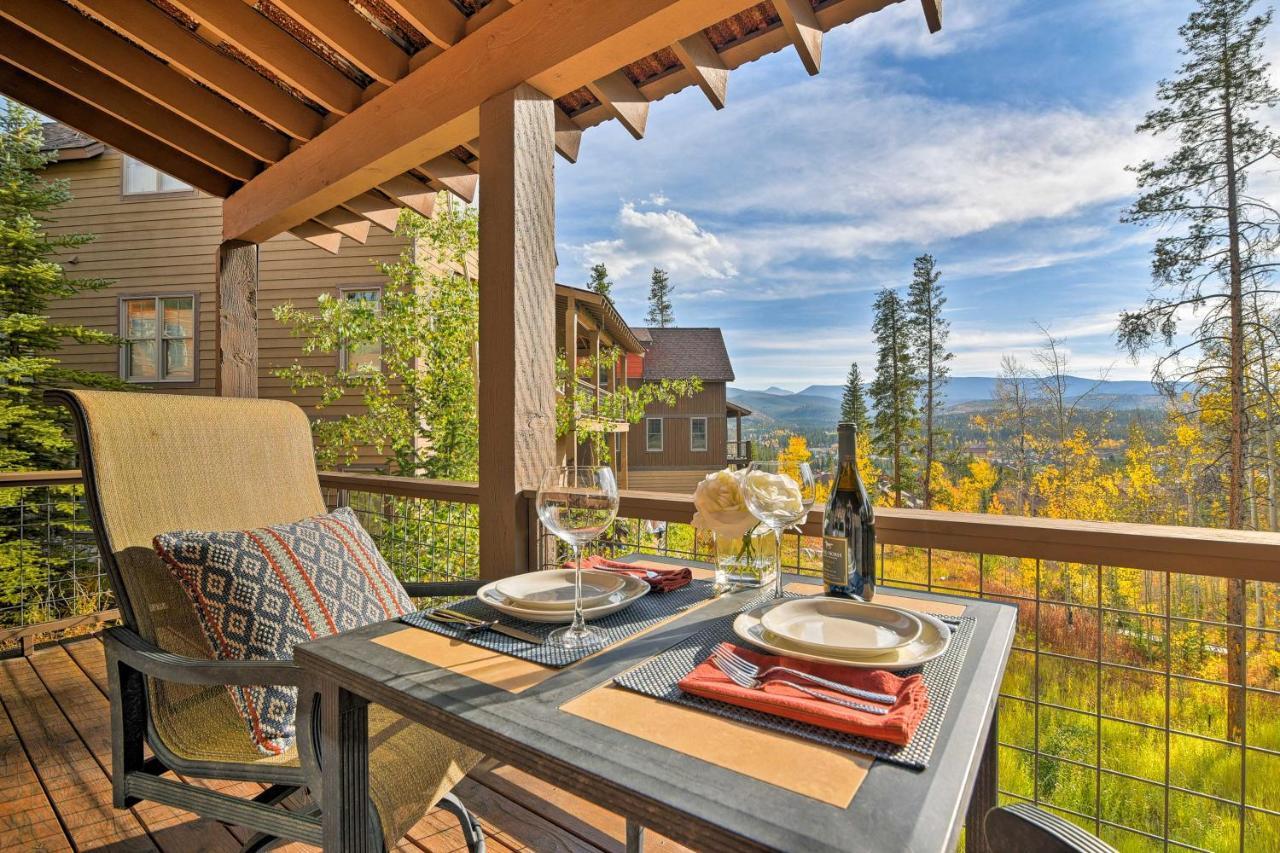 Winter Park Area Cabin Hot Tub And Mountain Views — 4-Star Luxury Hotel in Fraser, United States