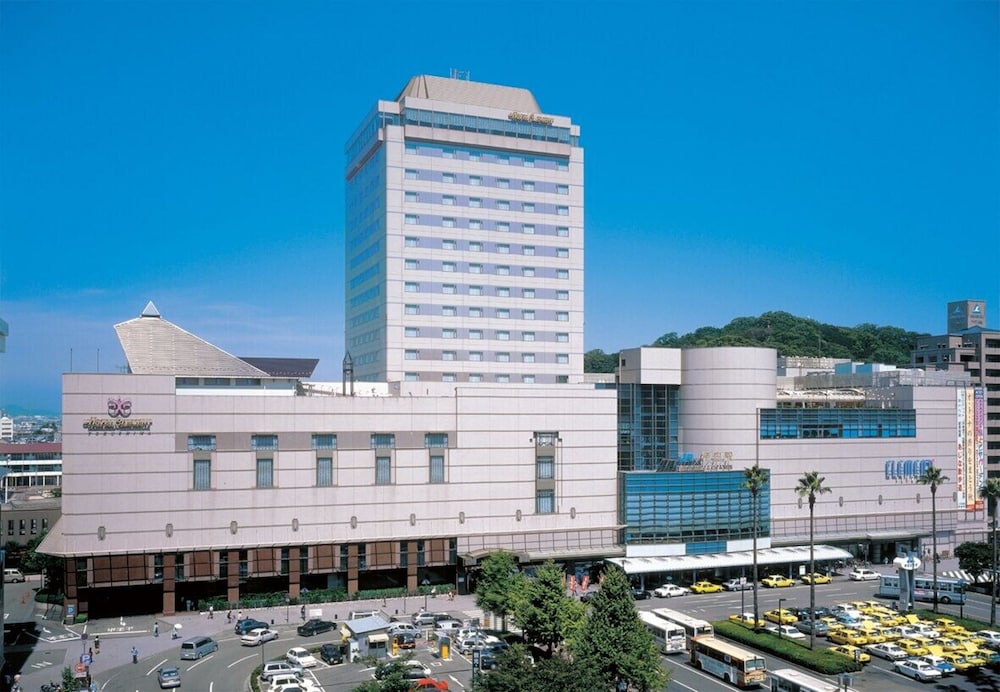 JR Hotel Clement Tokushima in Tokushima, Japan