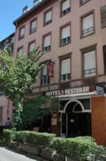 Le Petit Trianon in Strasbourg, France