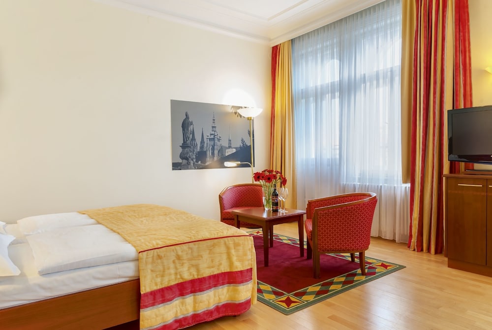 Hapimag Apartments Prague — 4-Star Luxury Hotel in Prague, Czech Republic