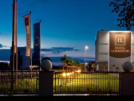 Hotel Lamberton - last minute hotel in Warsaw