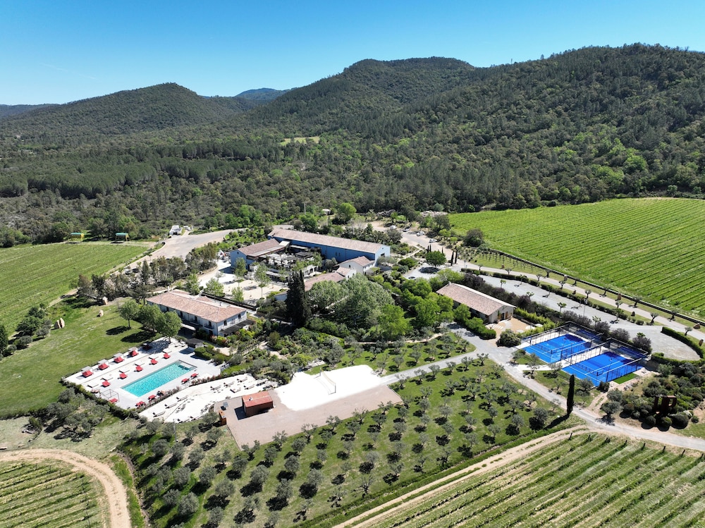 Ultimate Provence Hotel & Spa Golfe de Saint Tropez — 4-Star Luxury Hotel in Grimaud, France