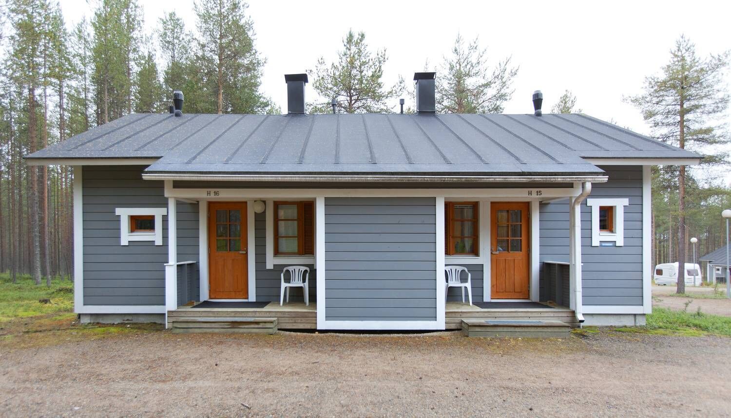 Holiday Club Pyhä Apartments — 4-Star Luxury Hotel in Pelkosenniemi, Finland