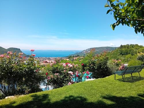 Villa Montegolo — 4-Star Luxury Hotel in Costermano, Italy