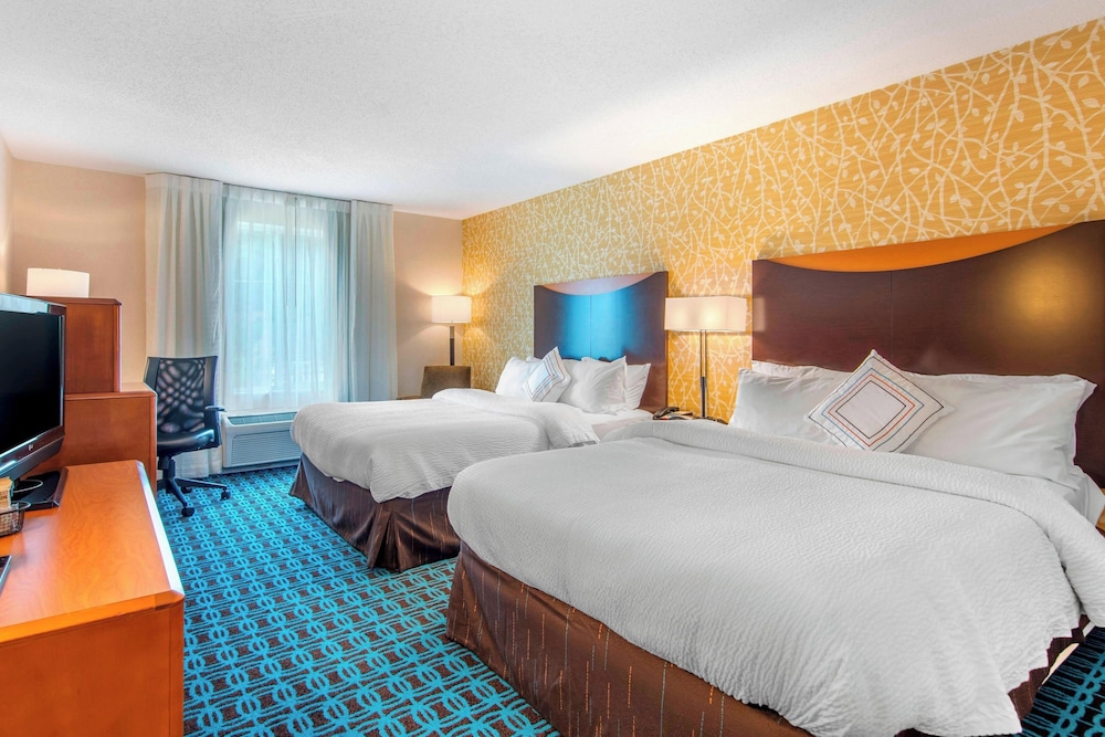 Fairfield Inn & Suites by Marriott Hooksett - photo 18