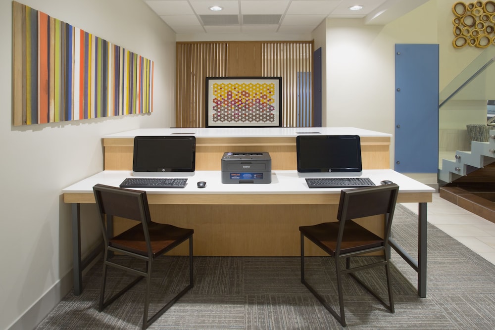 Holiday Inn Express Salt Lake City Downtown by IHG - photo 25