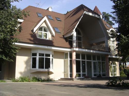 Guesthouse The Dom — Il'inskiy — photo 3