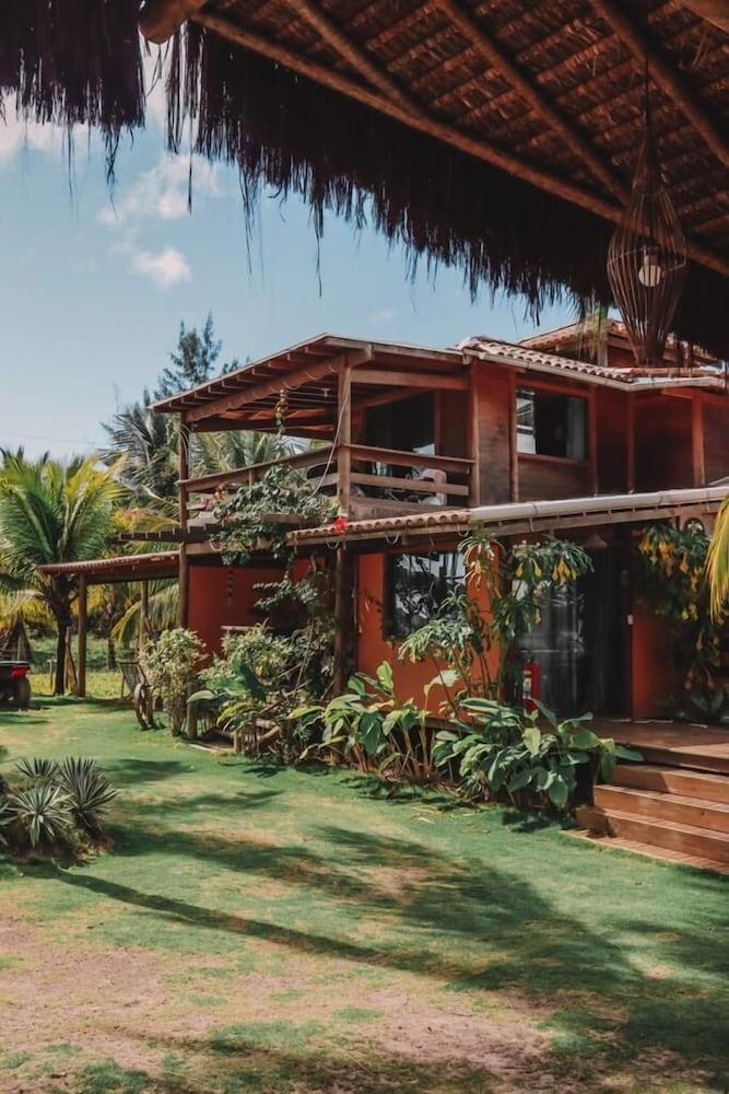 Pôr do Sol Eco Suítes in Marau, Brasil