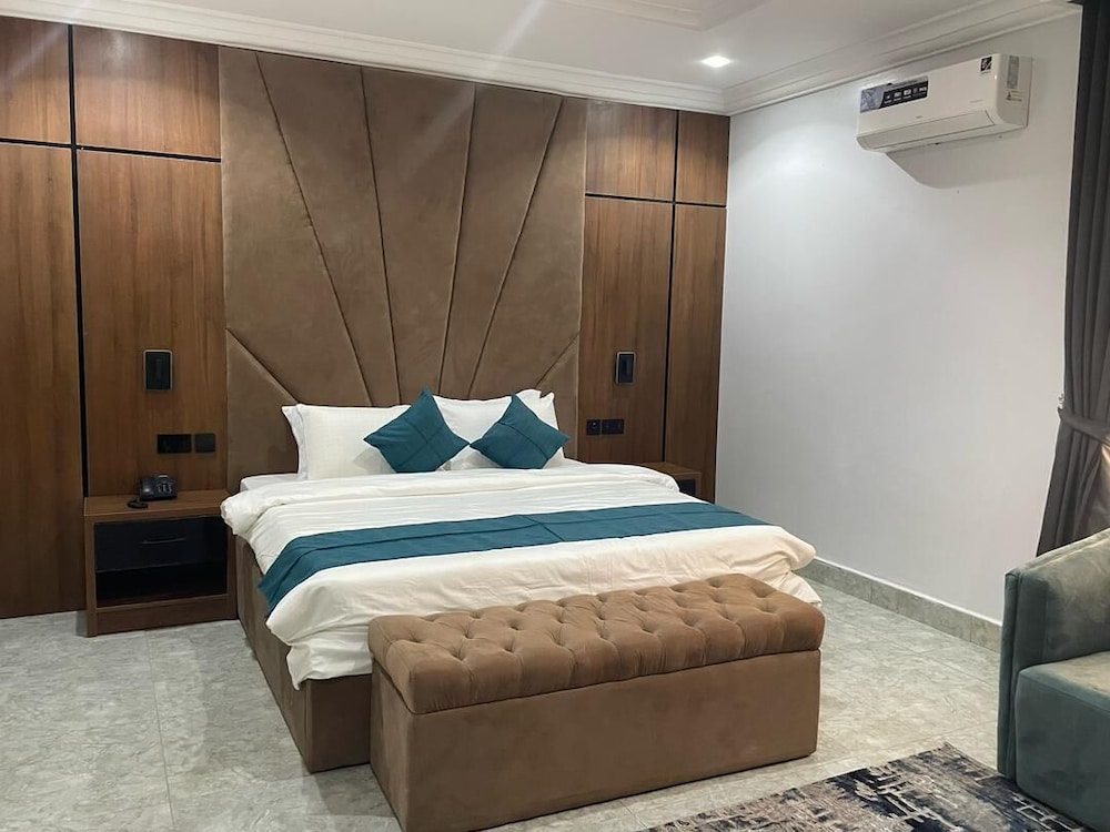 Tranquila Nest Abuja - carbon neutral hotel in Abuja